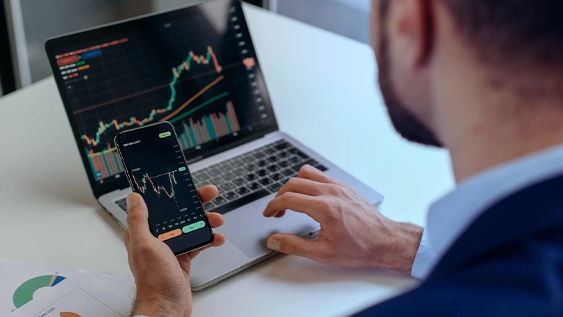 Kluge Invest Trading Plattform